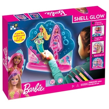 Barbie Natlampe - Shell Glow