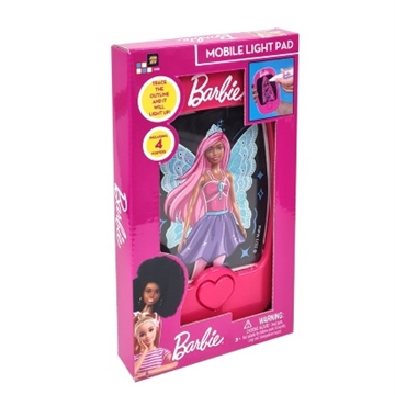 Barbie mobile light pad - Mobile Light Pad