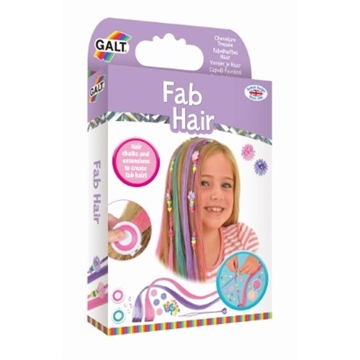 Galt Aktivitetssæt - Fab Hair 