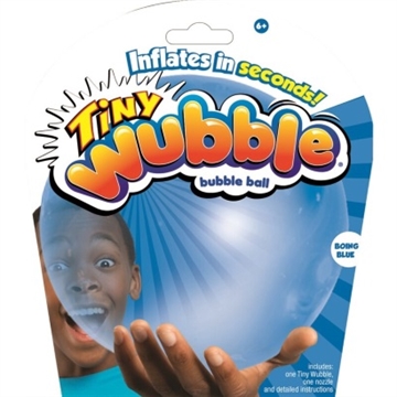 Wubbleball - Tiny wubble - Blå 