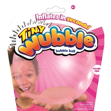 Wubbleball Tiny Wubble - Pink 