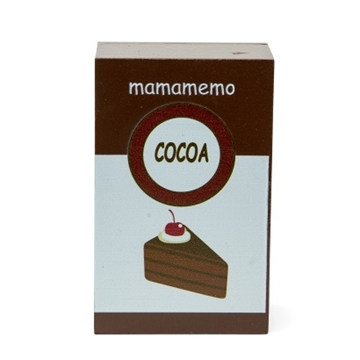 MaMaMeMo Chokoladekage