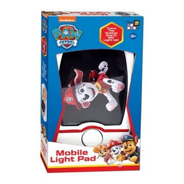 Paw Patrol Mobile Light Pad