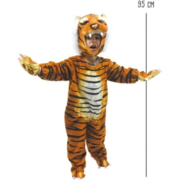 Small Foot Tiger Kostume (ca. 14 dages levering)